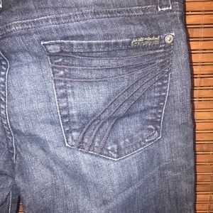 Same exact jeans other ones just a little worn